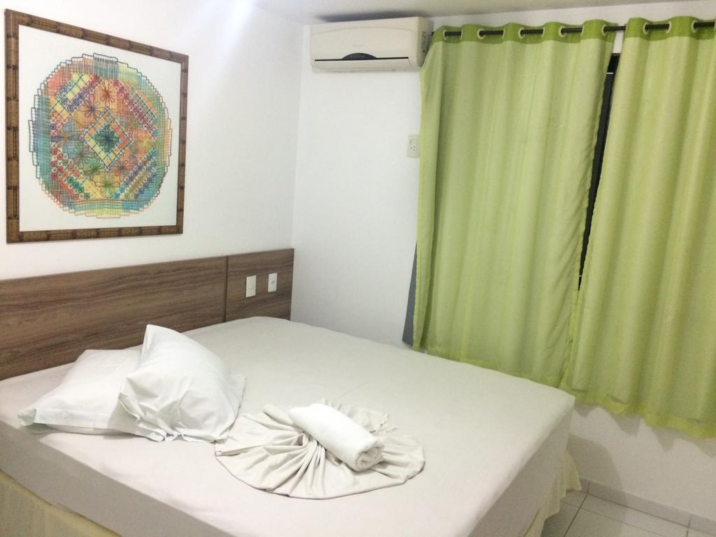 公寓 Ametista Flat Maceio (Alagoas)