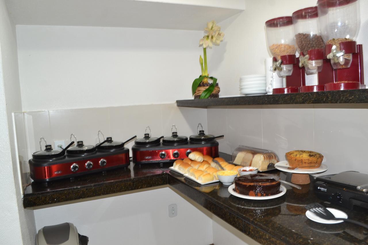 公寓 Ametista Flat Maceio (Alagoas)